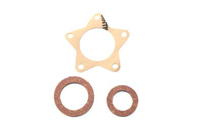 Wheel Hub Cork Gasket Kit - Click Image to Close