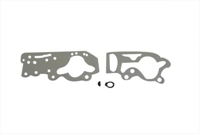 S&S Oil Pump Gasket Kit - Click Image to Close