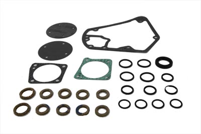 V-Twin Cam Gear Change Gasket Kit - Click Image to Close