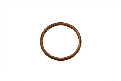 Donut Exhaust Ring Gasket - Click Image to Close