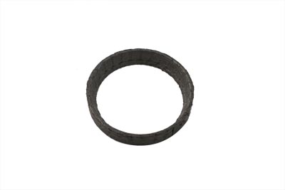 James Exhaust Port Gasket Tapered Stainless Steel - Click Image to Close