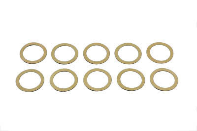 Outer Tail Lamp Lens Gasket - Click Image to Close