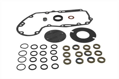 V-Twin Cam Cover Gasket Kit - Click Image to Close