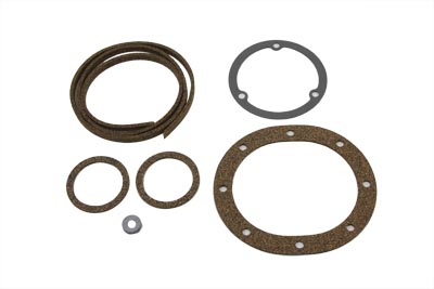 James Primary Cover Gasket Kit - Click Image to Close