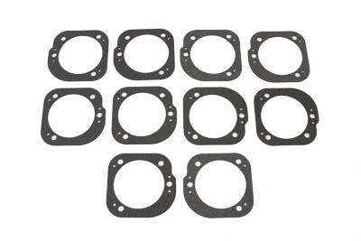James Air Cleaner Back Plate Gasket - Click Image to Close