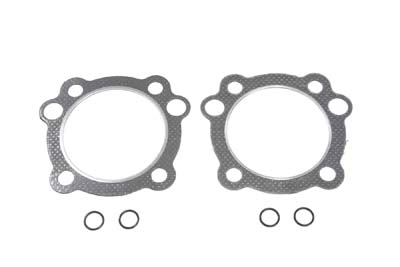 James Graphite Fire Ring Head Gasket - Click Image to Close