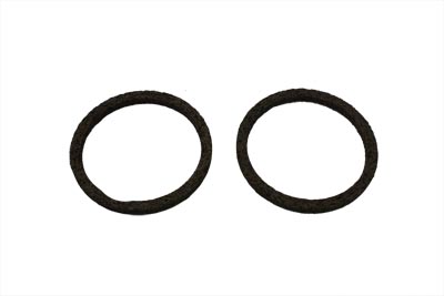 James Exhaust Port Gasket Kit - Click Image to Close