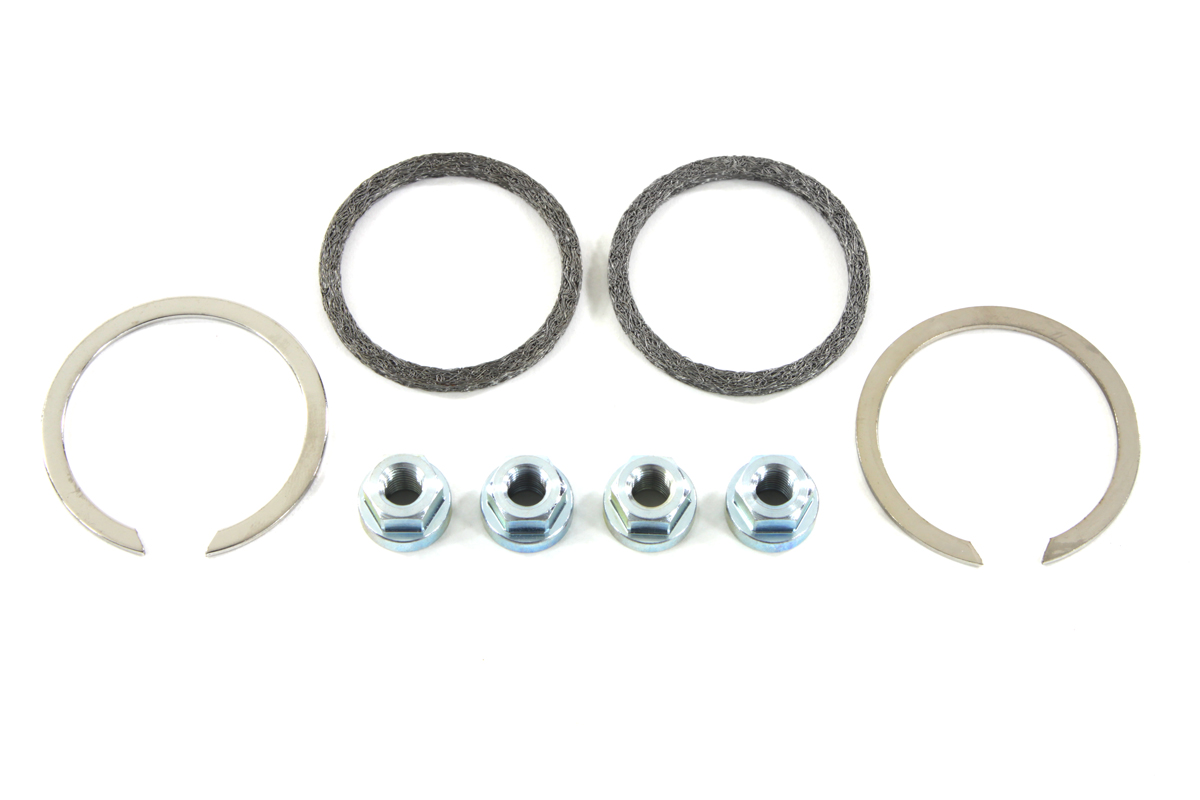 V-Twin Exhaust Port Gasket