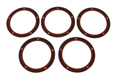 V-Twin Derby Gasket - Click Image to Close