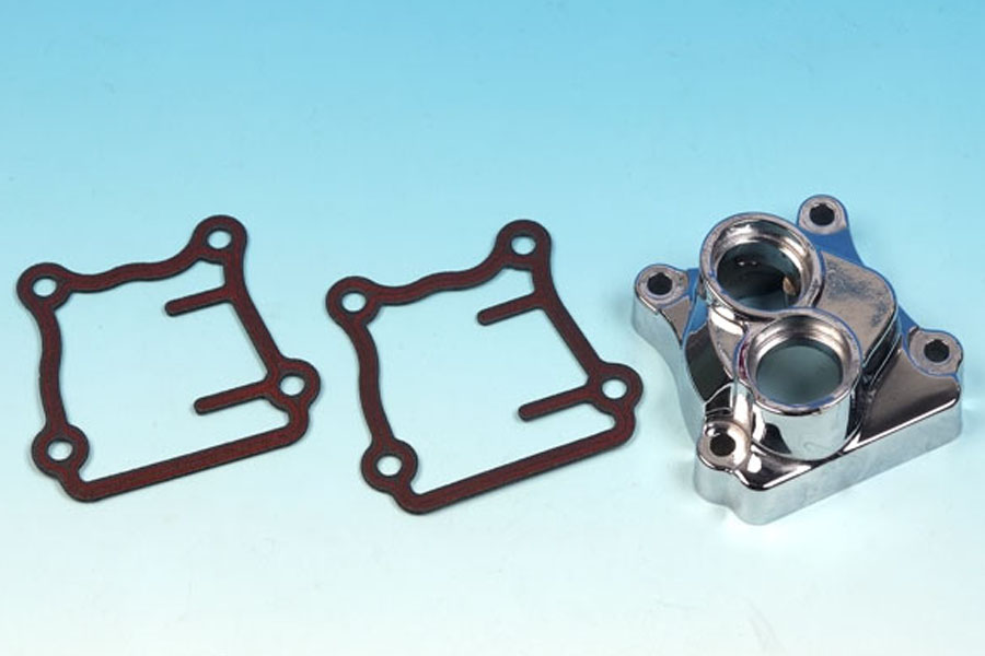 James Twin Cam Tappet Cover Gasket - Click Image to Close
