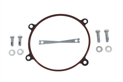 V-Twin Inner Primary O-Ring Saver Gasket Kit - Click Image to Close