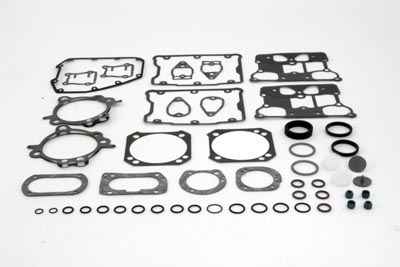 Cometic Top End Gasket Kit - Click Image to Close
