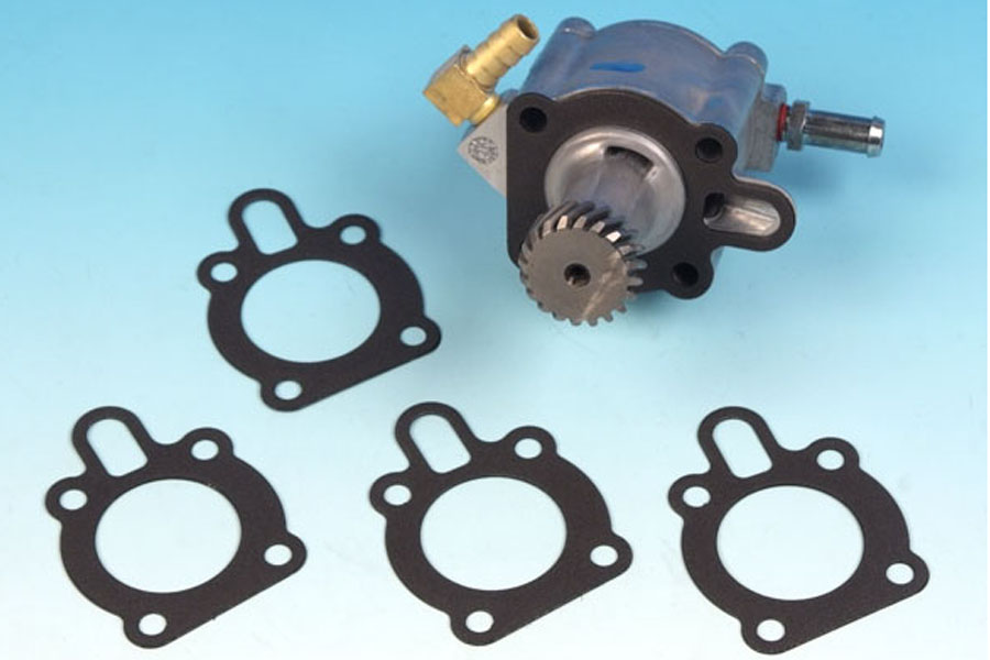 James Oil Pump Mounting Gasket - Click Image to Close