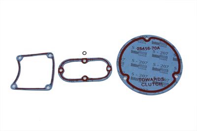 V-Twin Primary Service Gasket Kit - Click Image to Close