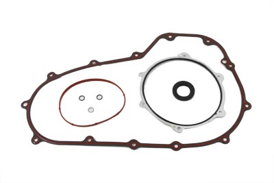 V-Twin Primary Cover Gasket Kit - Click Image to Close
