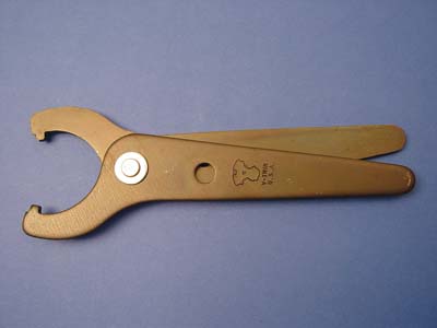 Shock Spanner Wrench Tool - Click Image to Close