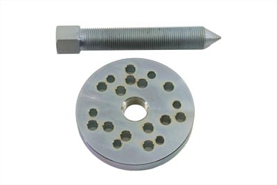 Clutch Hub Puller Tool with Point End - Click Image to Close