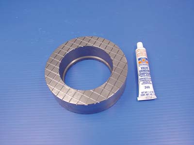 Trock Cylinder Base Lap Plate Tool