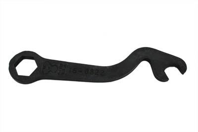 Rear Axle Wrench Tool Black Zinc - Click Image to Close