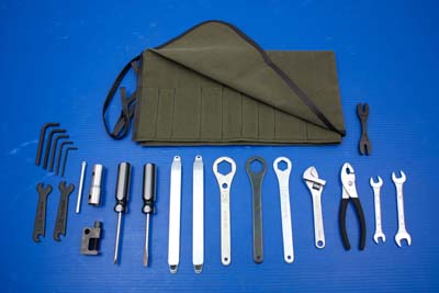 Rider Tool Kit for 1985-1988 FX,FLST - Click Image to Close