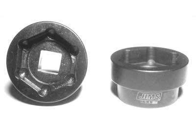 Pin Flywheel Nut Socket Tool - Click Image to Close