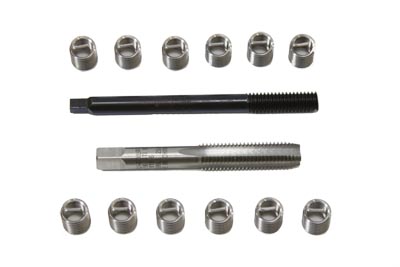 Thread Repair Kit for Multiple Applications - Click Image to Close