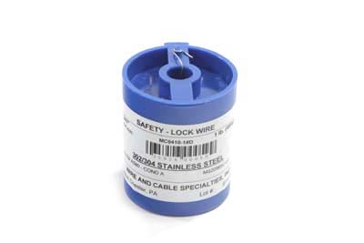 Safety Tie Wire .041" - Click Image to Close