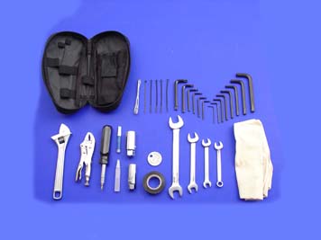 Tear Drop Tool Kit - Click Image to Close