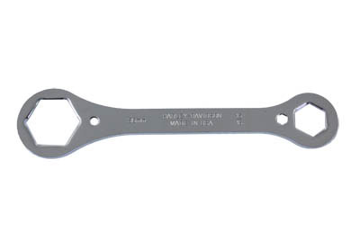 Flat Axle Nut Wrench - Click Image to Close