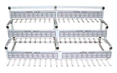Cable Rack 36" X 3 - Click Image to Close