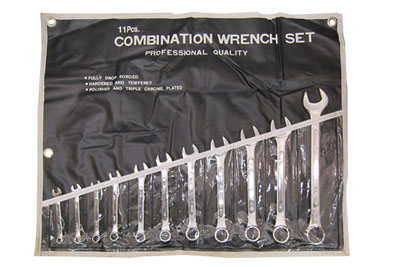 Wrench Set - Click Image to Close