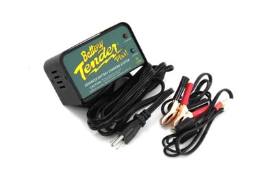 Battery Tender 6 Volt - Click Image to Close