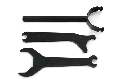 Upper and Lower Valve Cover Wrench Tool Set - Click Image to Close