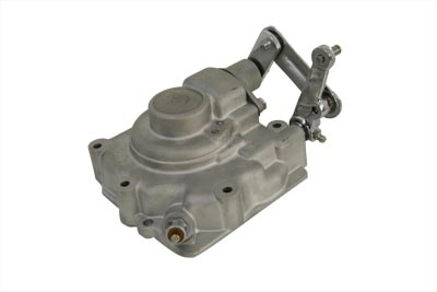 4-Speed Transmission Top Natural Finish