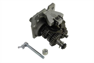 4-Speed Transmission Gear Assembly Unit - Click Image to Close