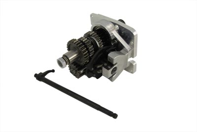 4-Speed Transmission Gear Assembly Unit - Click Image to Close