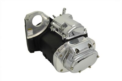 6-Speed Transmission Assembly Black - Click Image to Close
