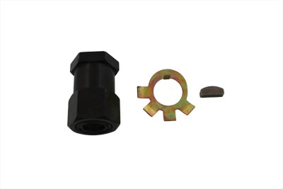 Clutch Hub Nut and Seal Kit