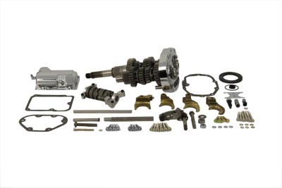 York 6-Speed Transmission Gear Set - Click Image to Close