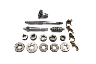 6-Speed Transmission Gear Set - Click Image to Close
