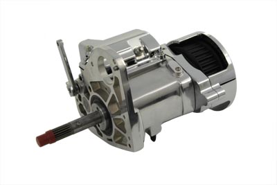 6-Speed Transmission Assembly Right Side Drive - Click Image to Close
