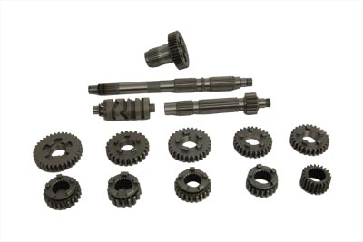 6-Speed Transmission Gear Set - Click Image to Close