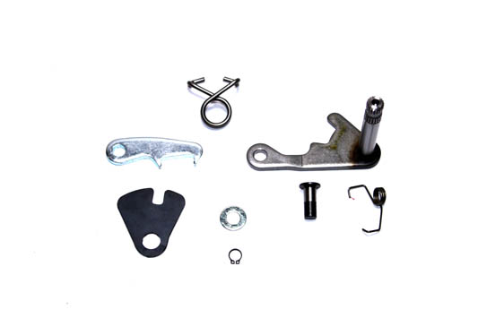 Shifter Pawl Assembly