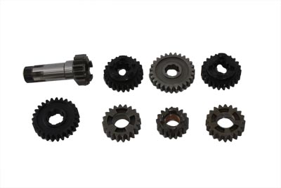 1st and 4th Gear Kit Stock Ratio - Click Image to Close