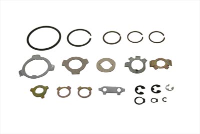 Lock and Ring Kit - Click Image to Close