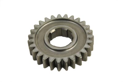 1st Gear Low Mainshaft 27 Tooth - Click Image to Close