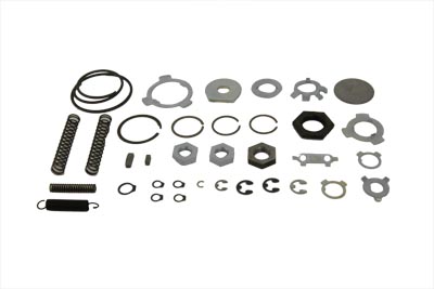 Transmission Hardware Kit Rotary Top - Click Image to Close