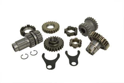 Transmission Gear Set 2.44 1st 1.23 3rd - Click Image to Close