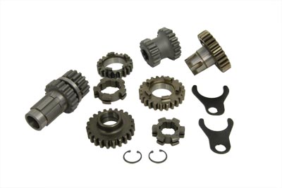 Transmission Gear Set 2.60 1st 1.35 3rd - Click Image to Close