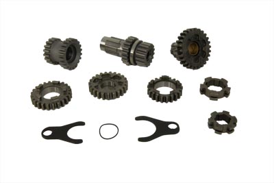 Transmission Gear Set 2.44 1st 1.35 3rd - Click Image to Close